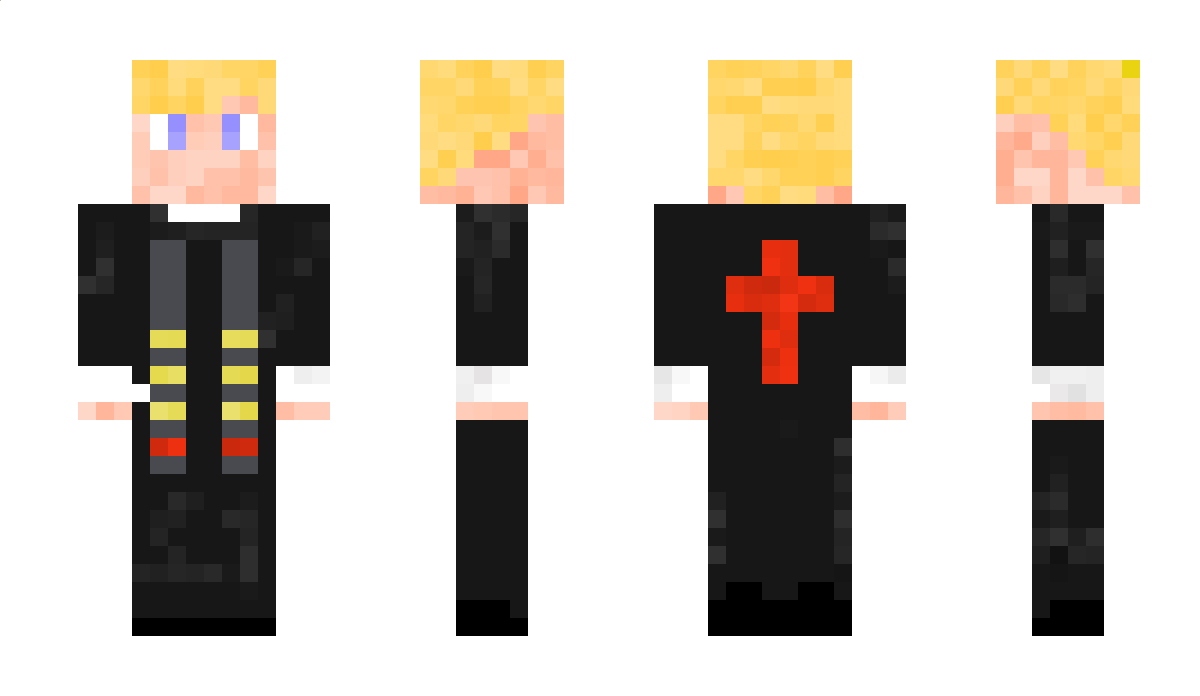 Rogue_85 Minecraft Skin