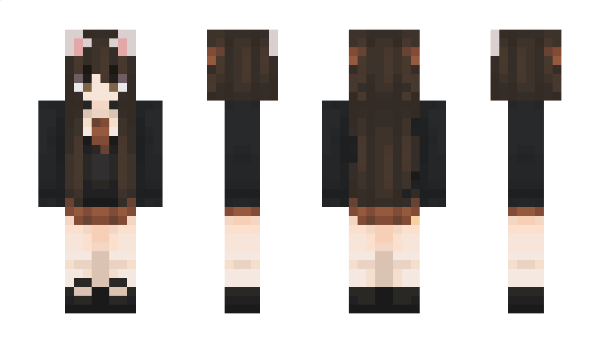 ItsCubet Minecraft Skin