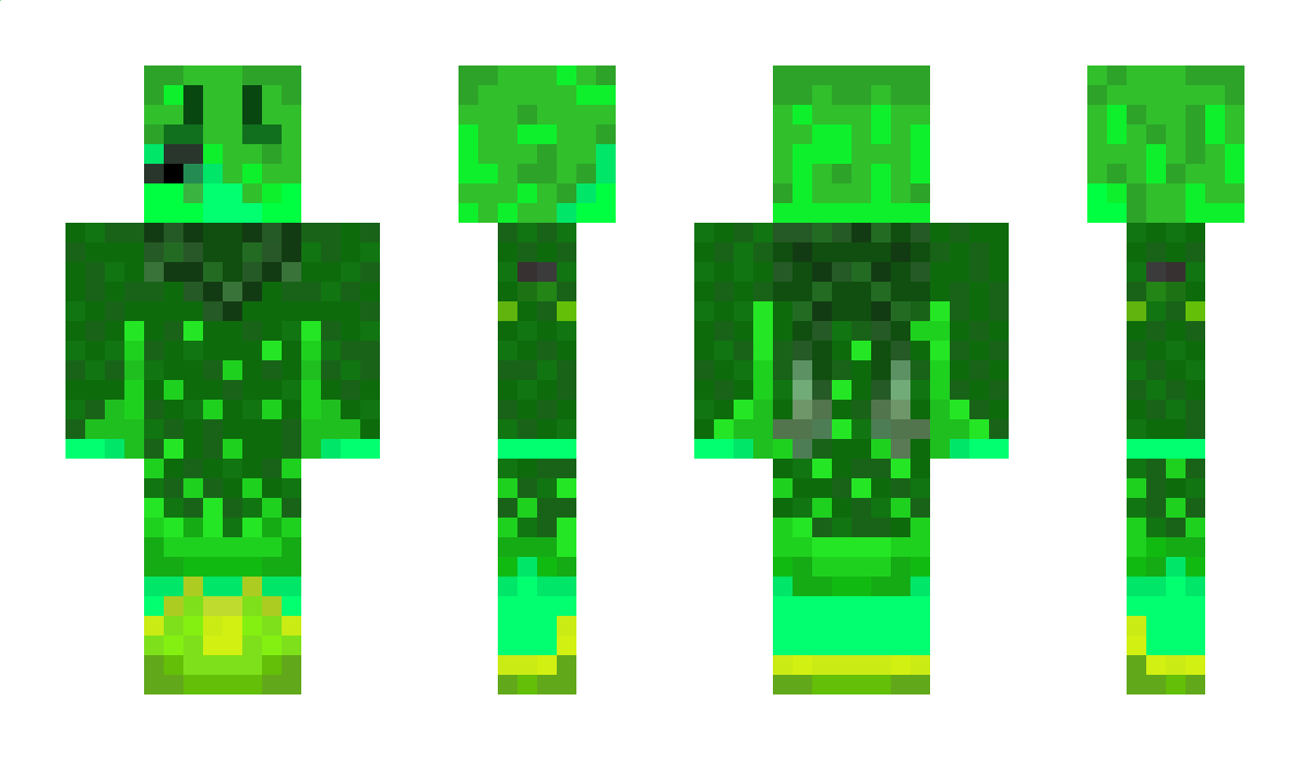 Livasu Minecraft Skin