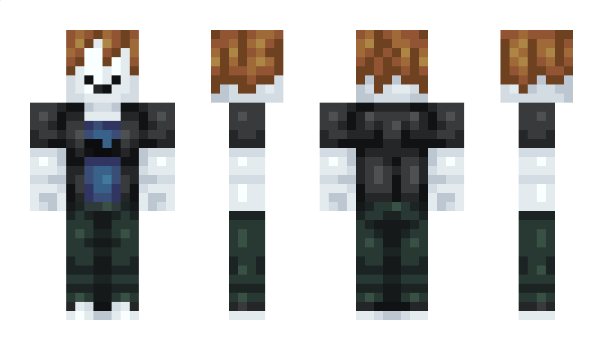 Angelorlurls Minecraft Skin