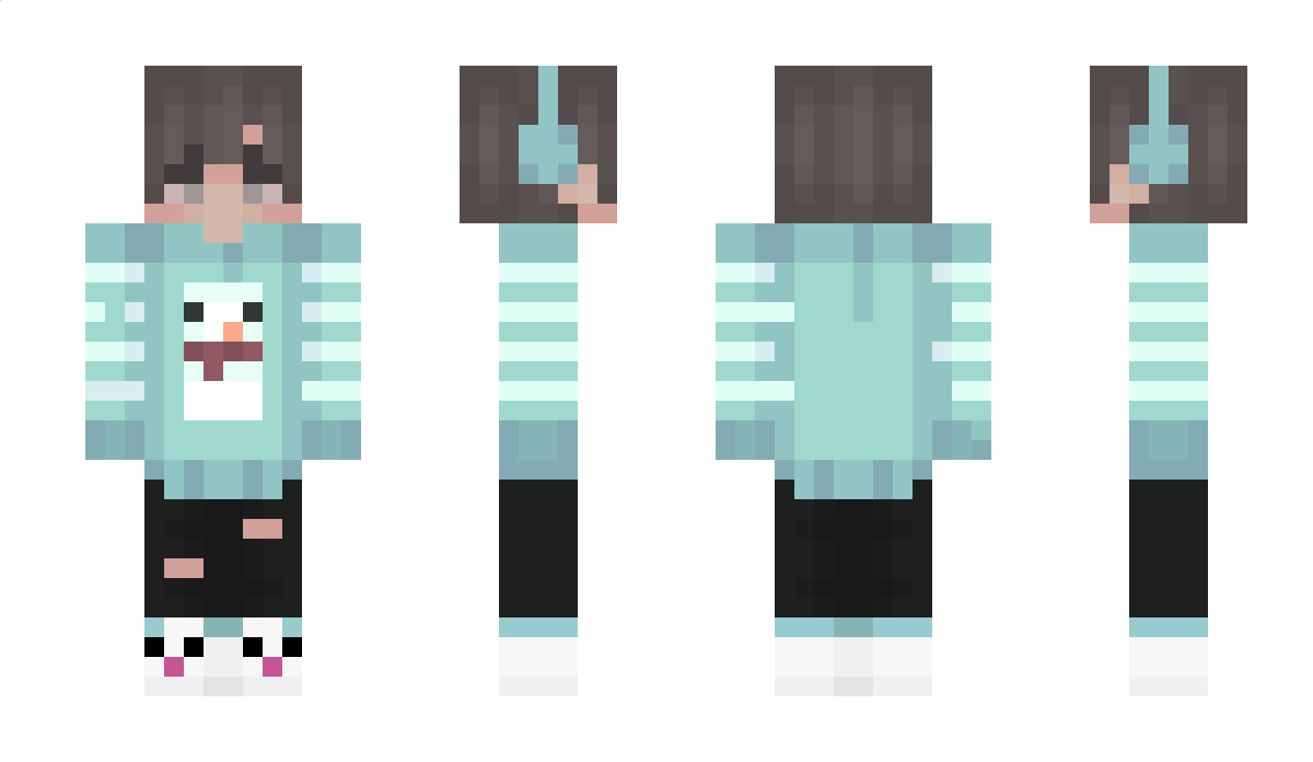 admacmu5 Minecraft Skin