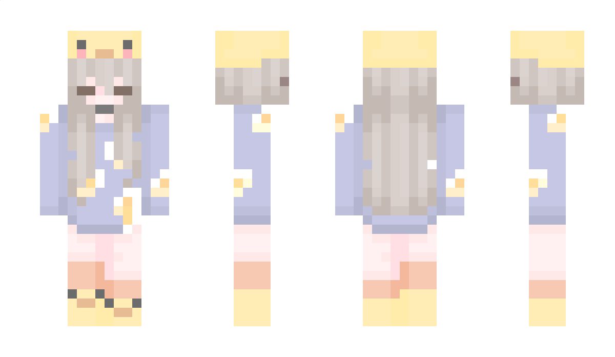 Katina Minecraft Skin