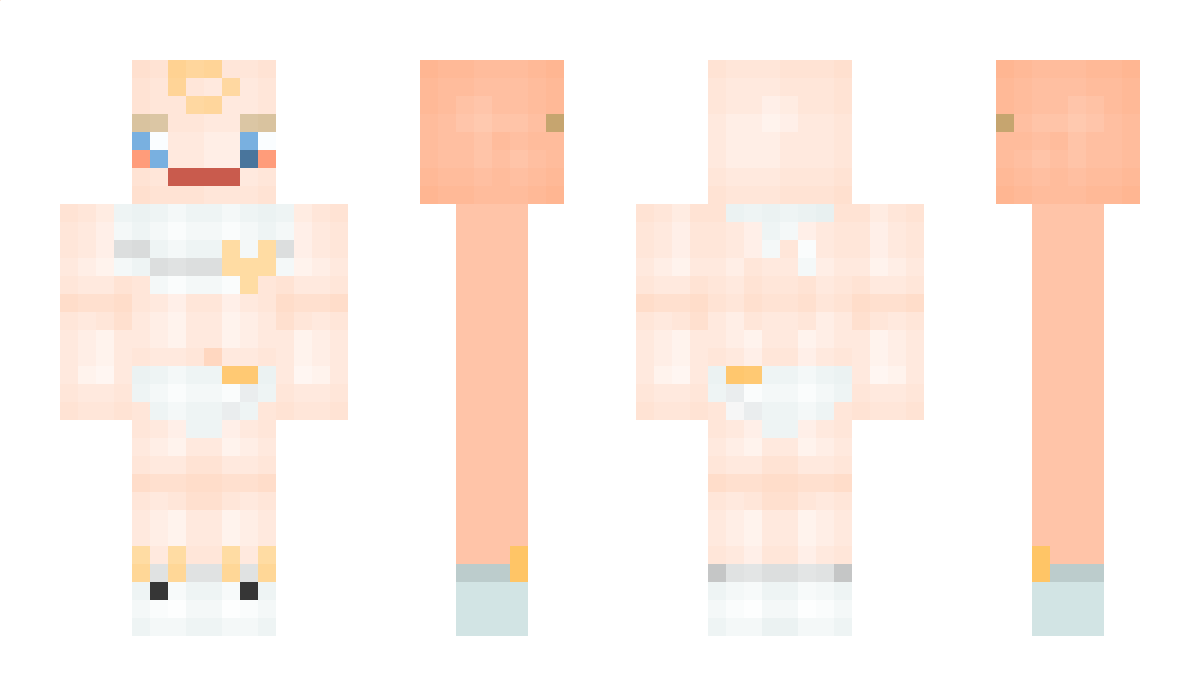 Kingwang_SG Minecraft Skin