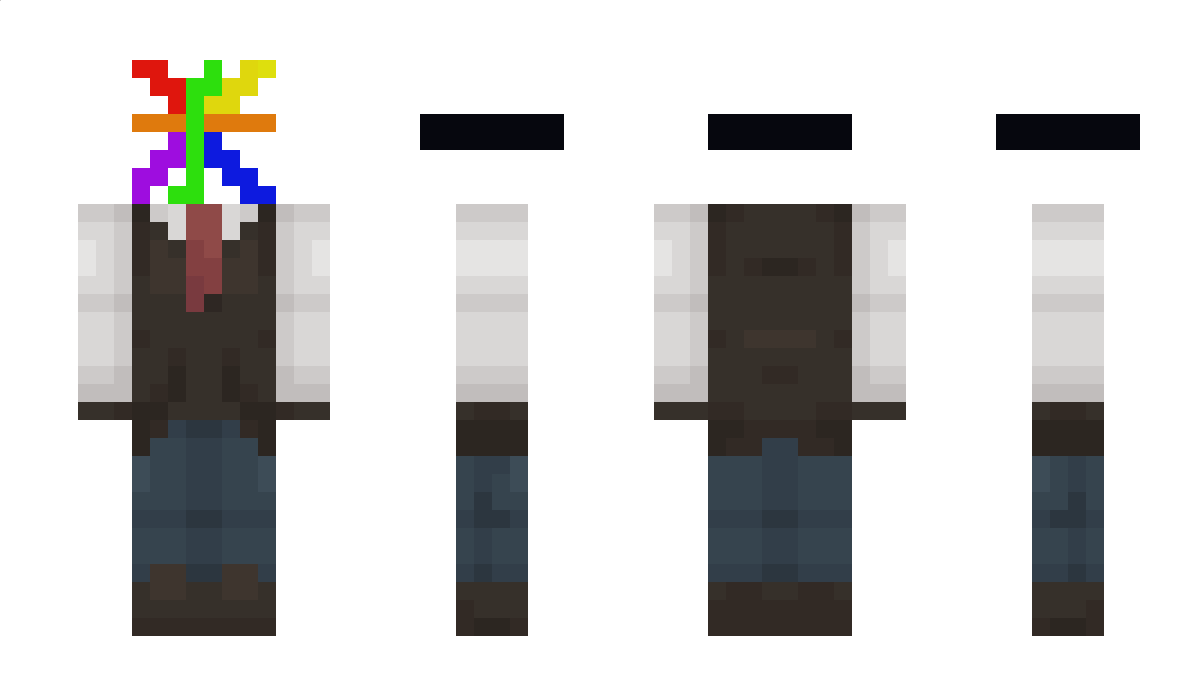 AlexGamerMadnes Minecraft Skin