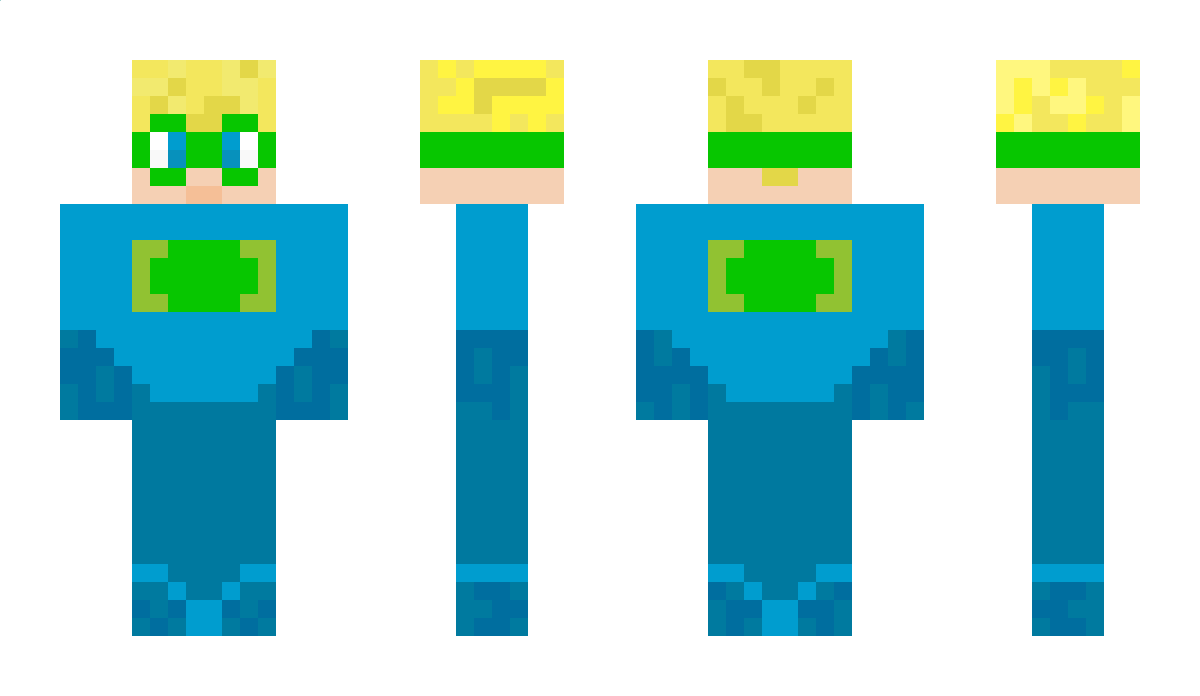 PopyTheSicle Minecraft Skin