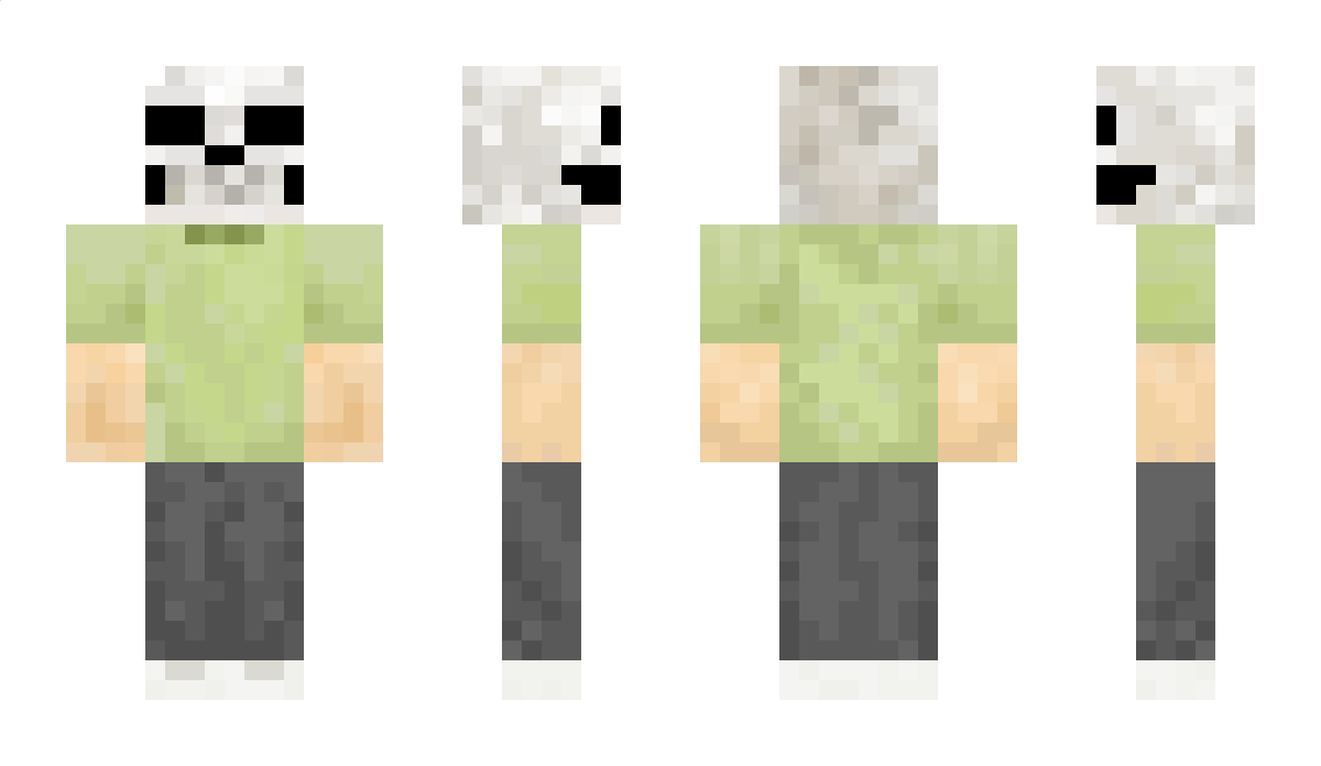 hugo2sick Minecraft Skin