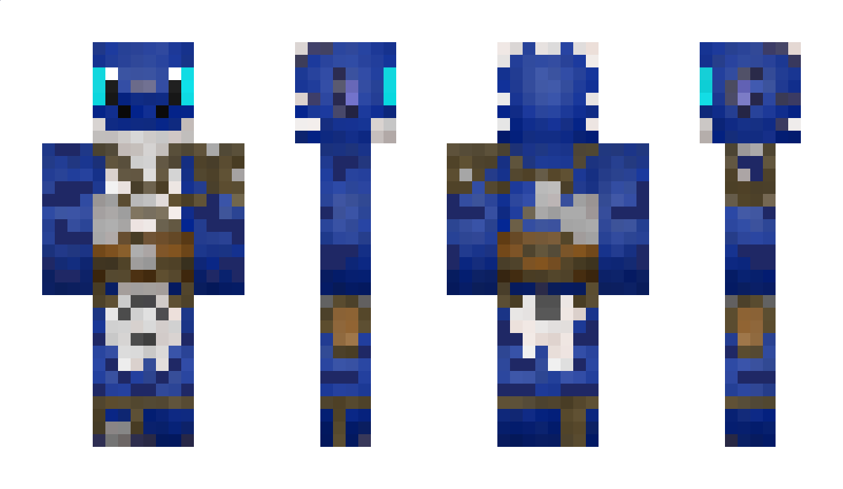 Kobold Minecraft Skin