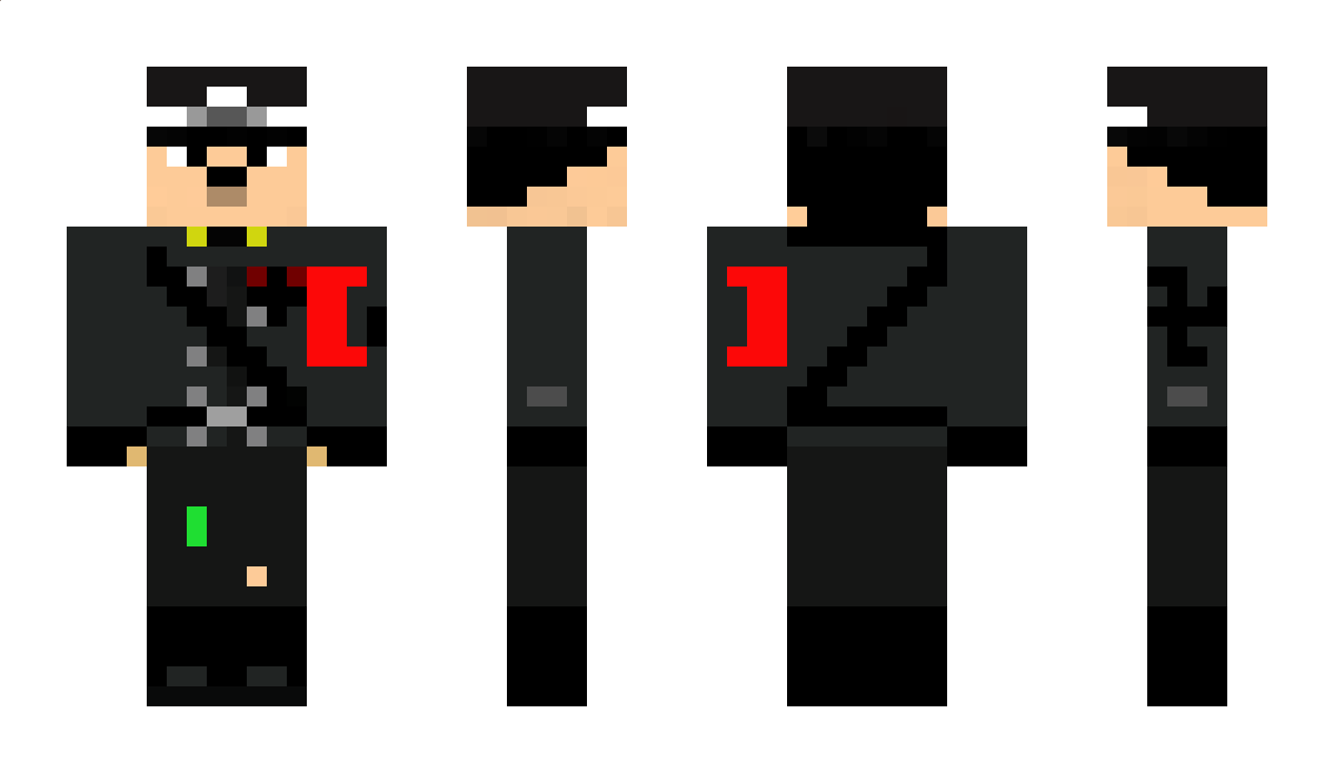 CP_En1gma Minecraft Skin