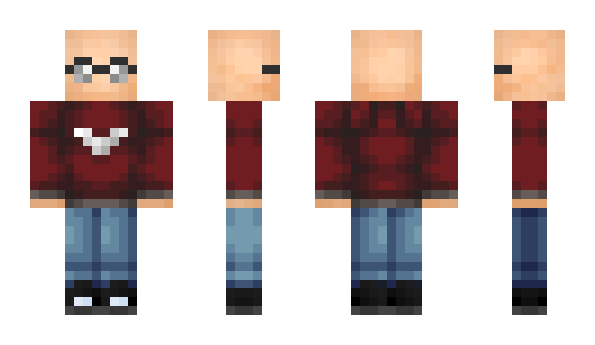 Redkiller Minecraft Skin