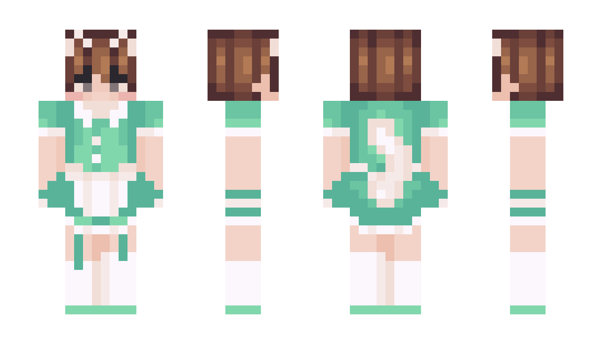 samwilkie Minecraft Skin