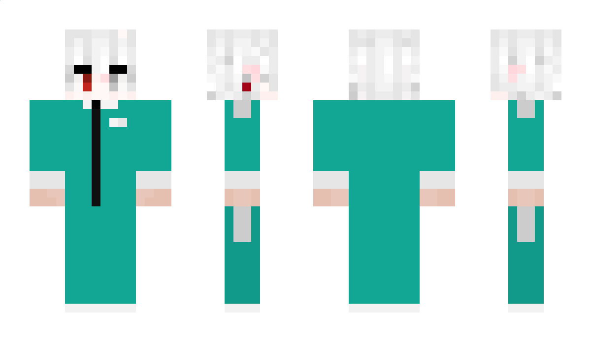 TiroLocoo Minecraft Skin