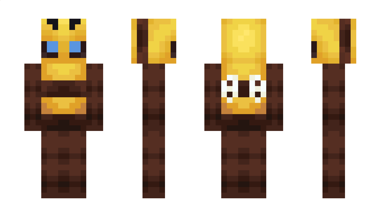 THE_SHIV Minecraft Skin