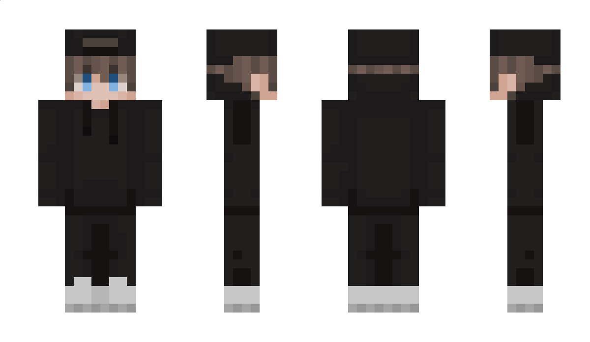 BattleJonas Minecraft Skin