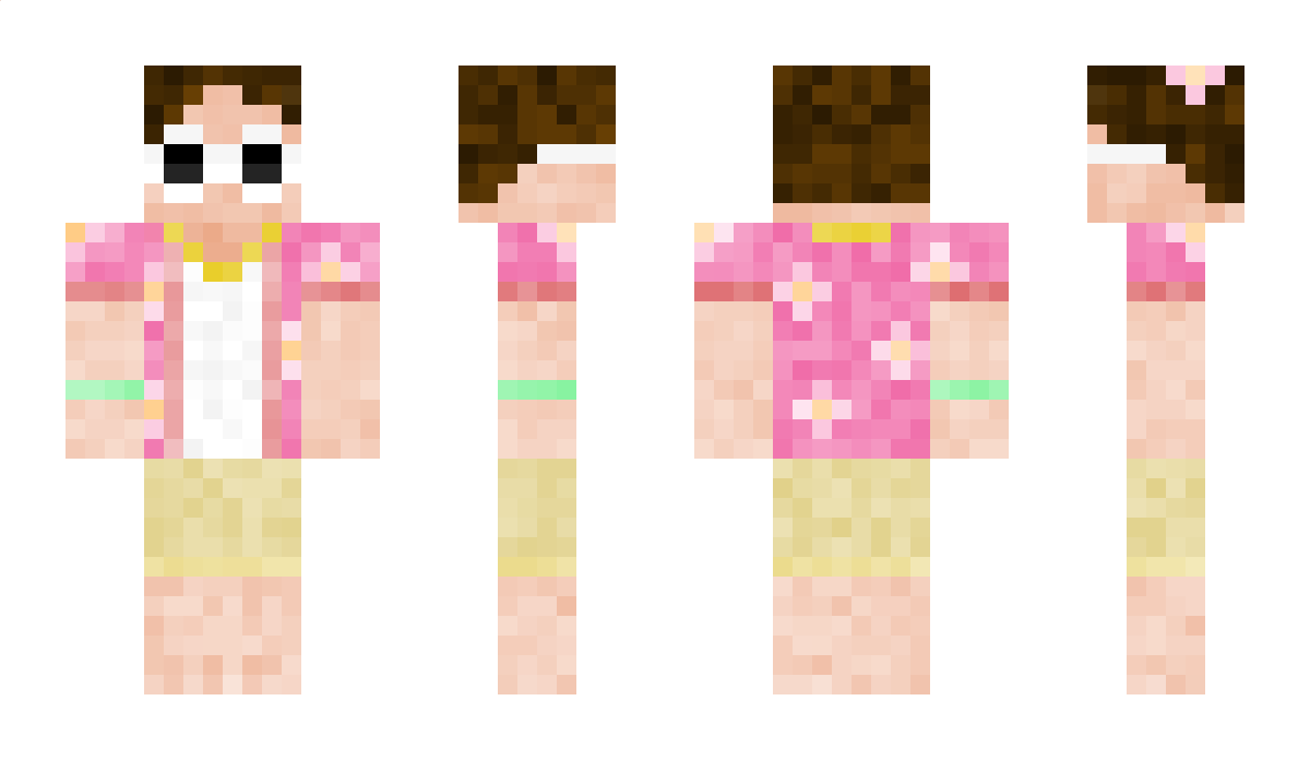 Citrous_Bear Minecraft Skin