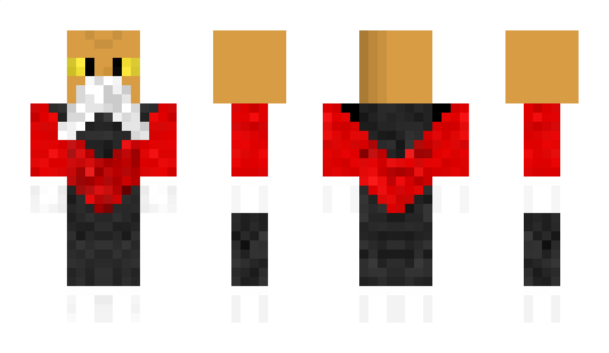 Topoo Minecraft Skin