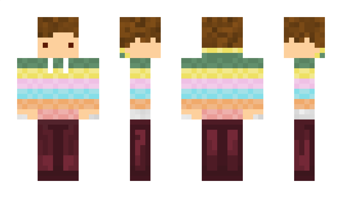 GOGUI_ Minecraft Skin