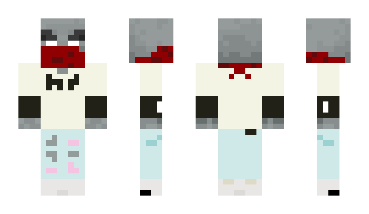 AmFloob Minecraft Skin