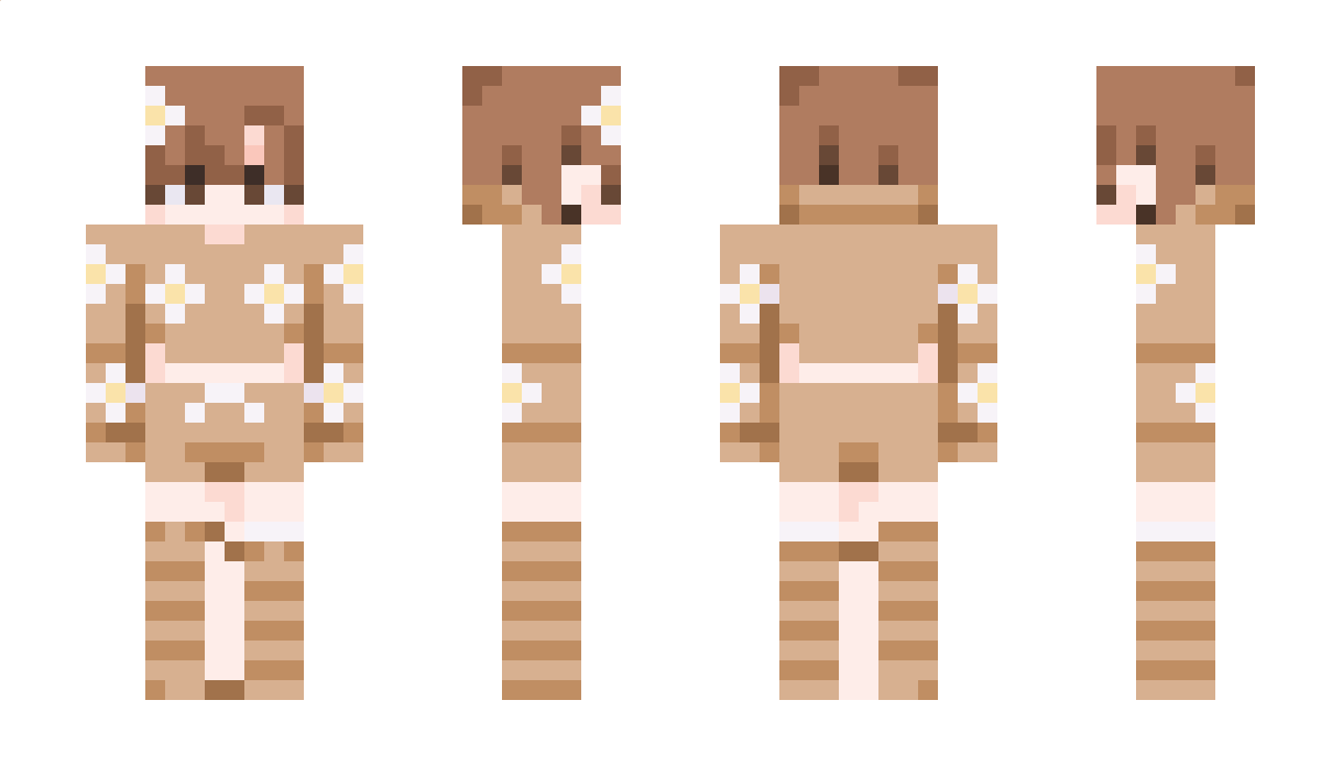 TsukiShadow Minecraft Skin