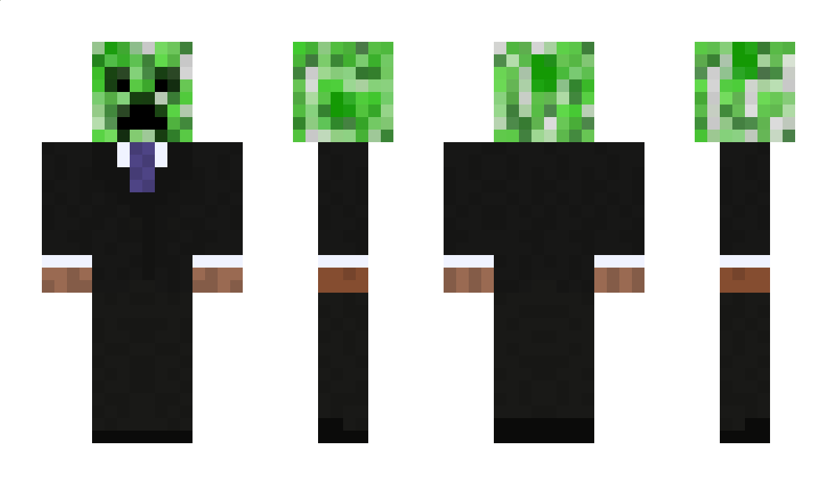 Maxjunior Minecraft Skin