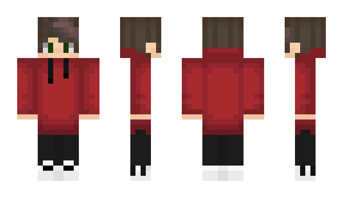 MC_ThunderXD__ Minecraft Skin