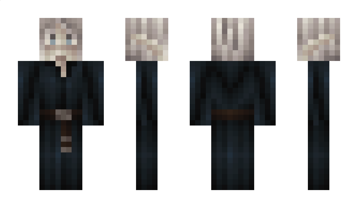 Dracanium Minecraft Skin