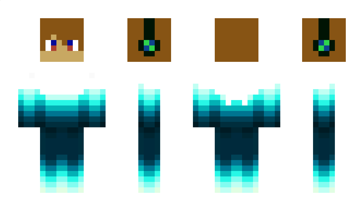 Spasten Minecraft Skin