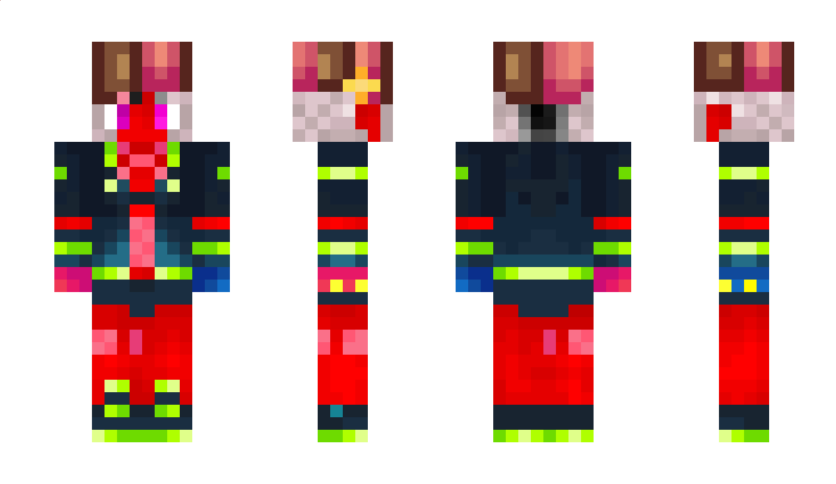 Ariscis Minecraft Skin