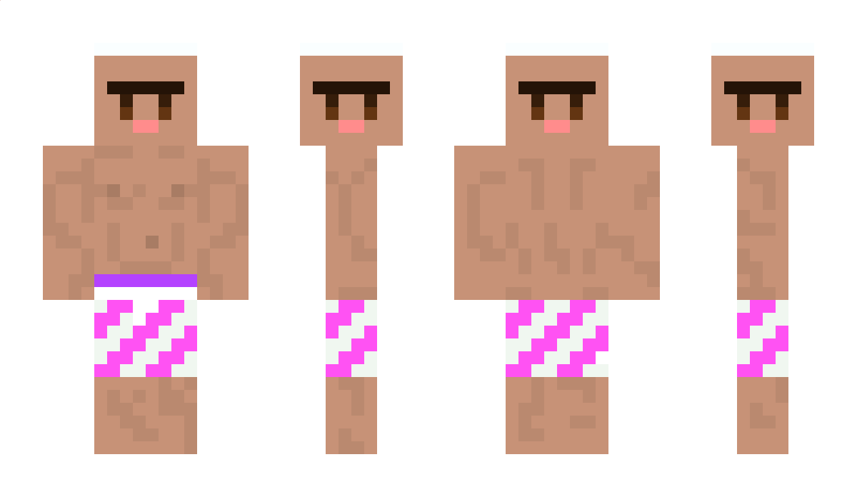 maelt18 Minecraft Skin