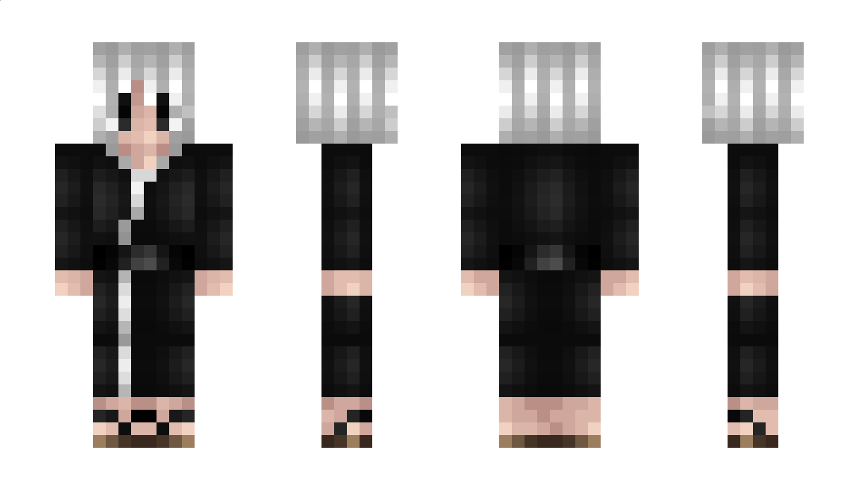 NecoNC Minecraft Skin