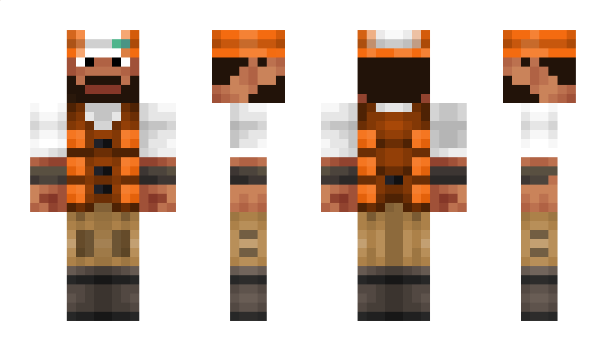 o5y Minecraft Skin