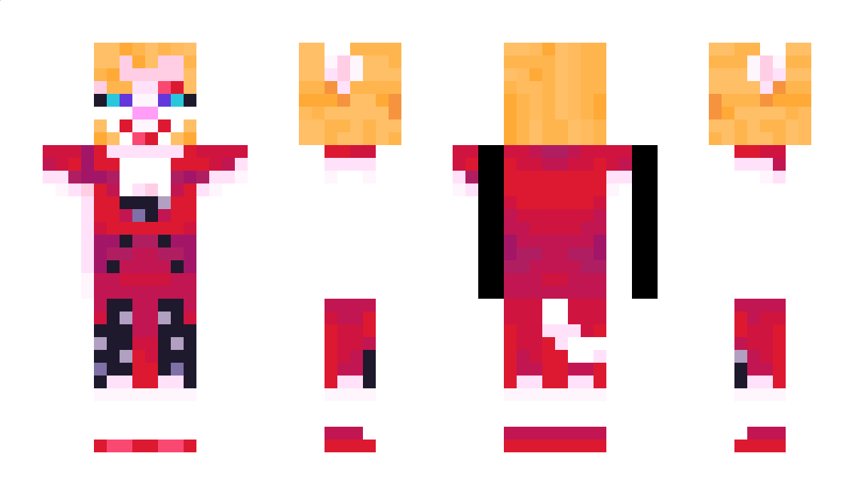 _Stepford_ Minecraft Skin