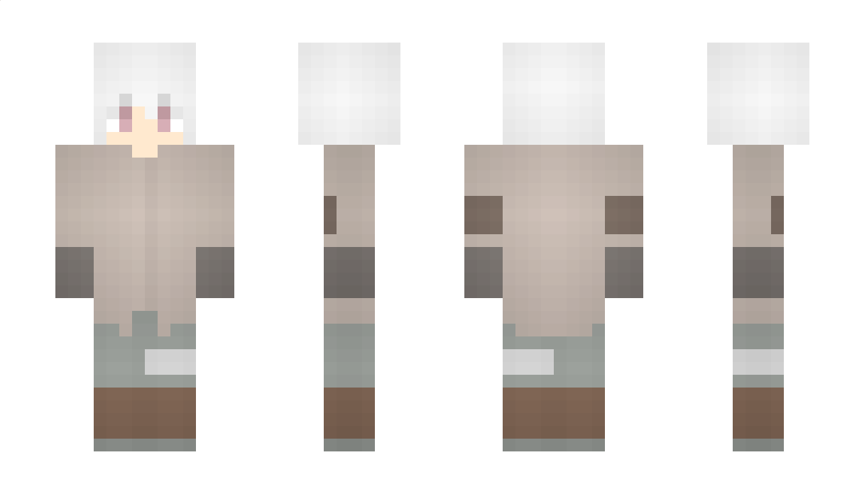 finyfun Minecraft Skin