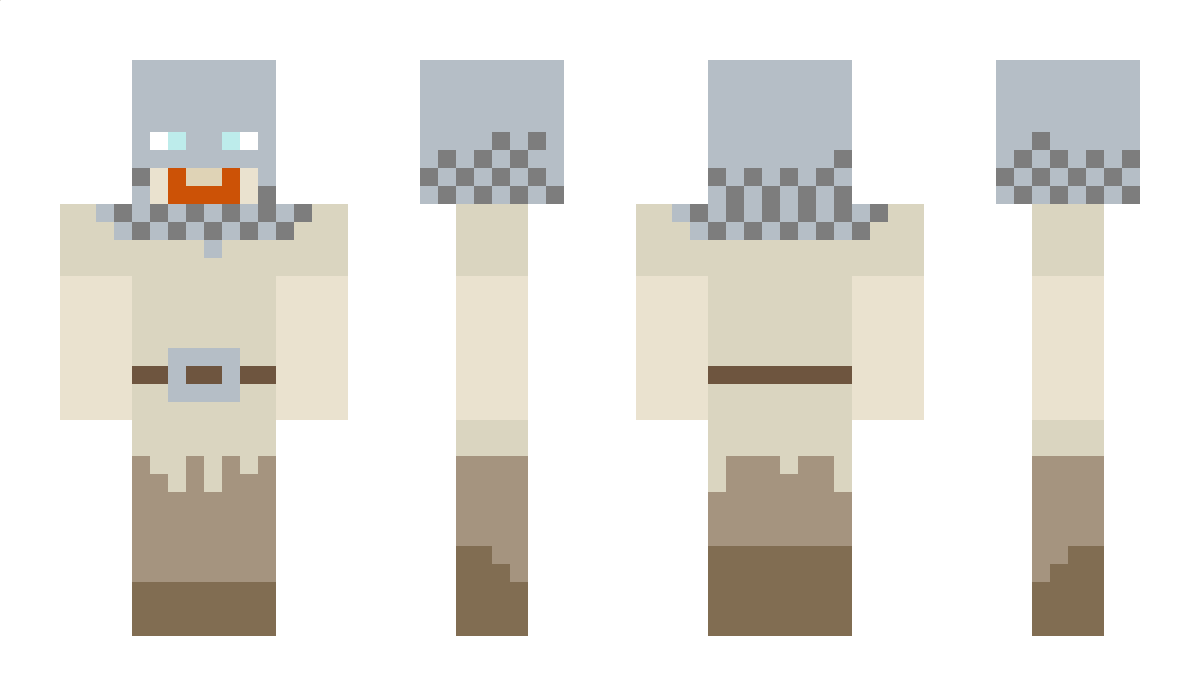 RionMC Minecraft Skin