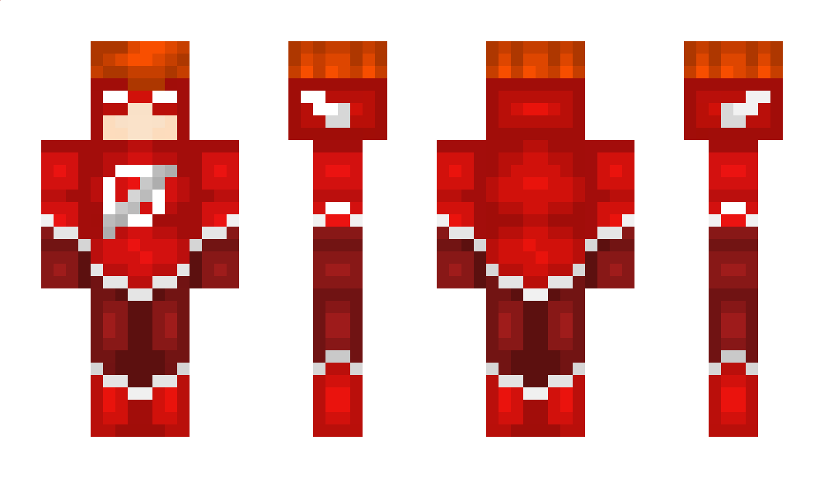 KingSparkius Minecraft Skin