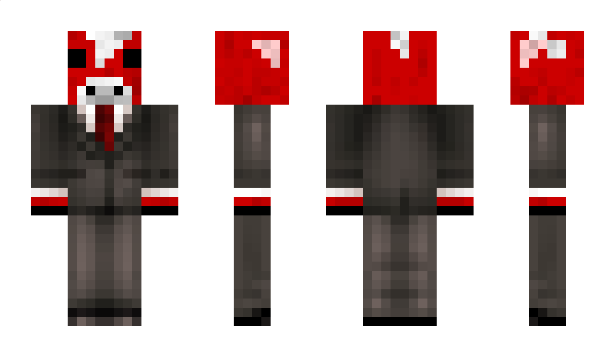 jayflames Minecraft Skin