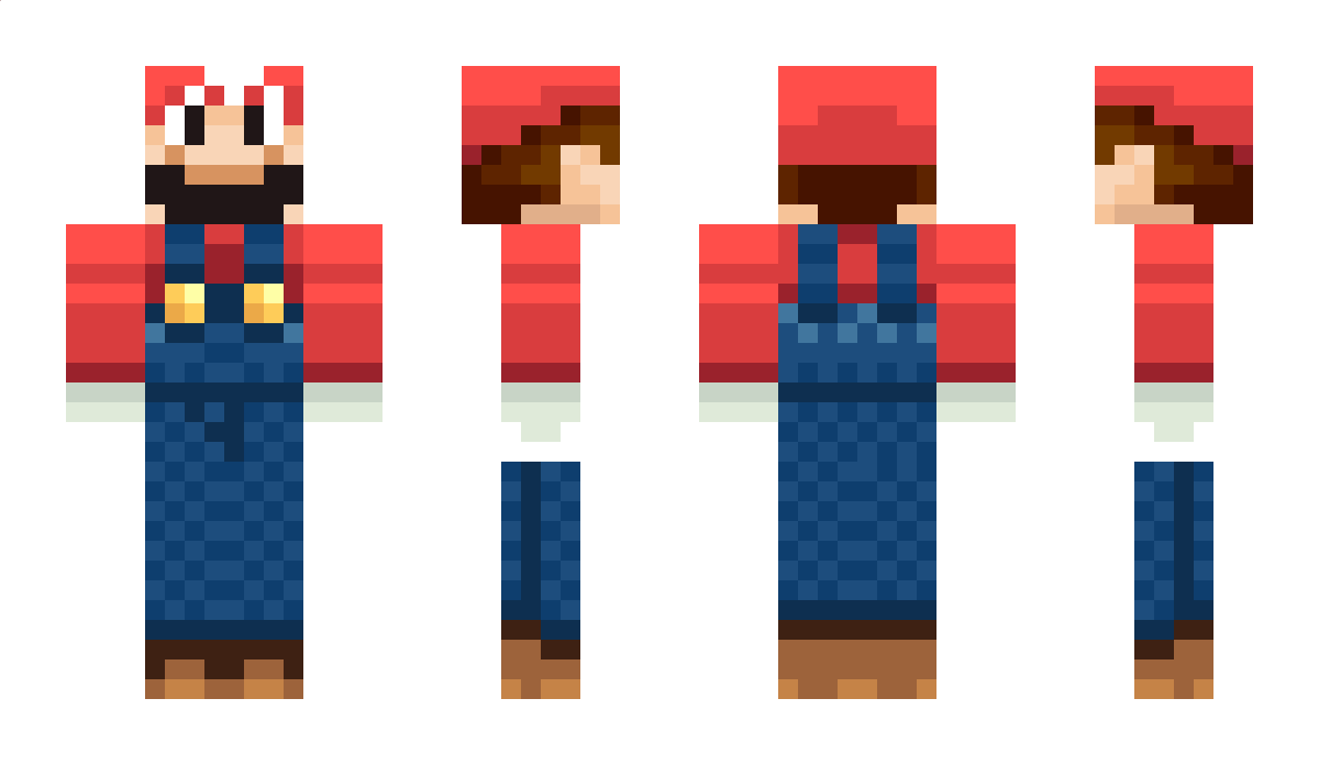 Mcstacker Minecraft Skin