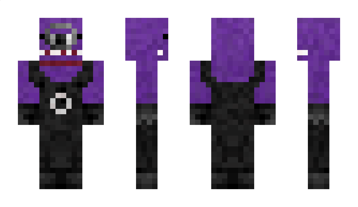 Marcik07 Minecraft Skin