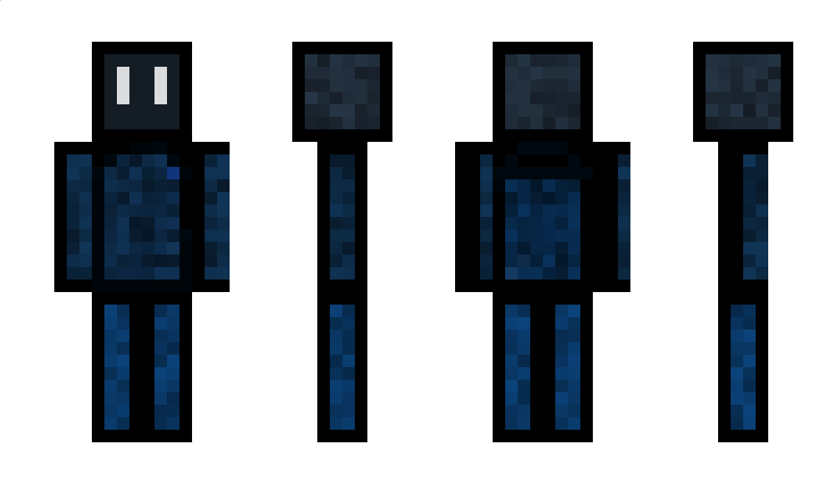 Aqoid Minecraft Skin