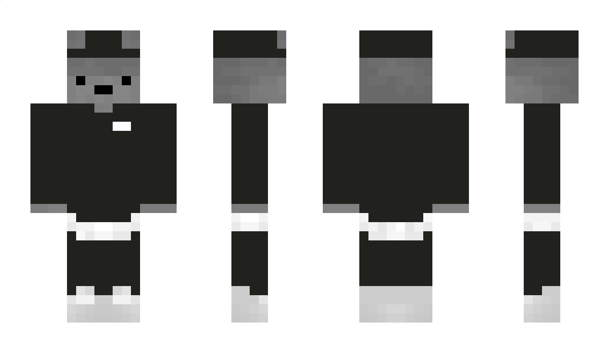 IEatToes Minecraft Skin