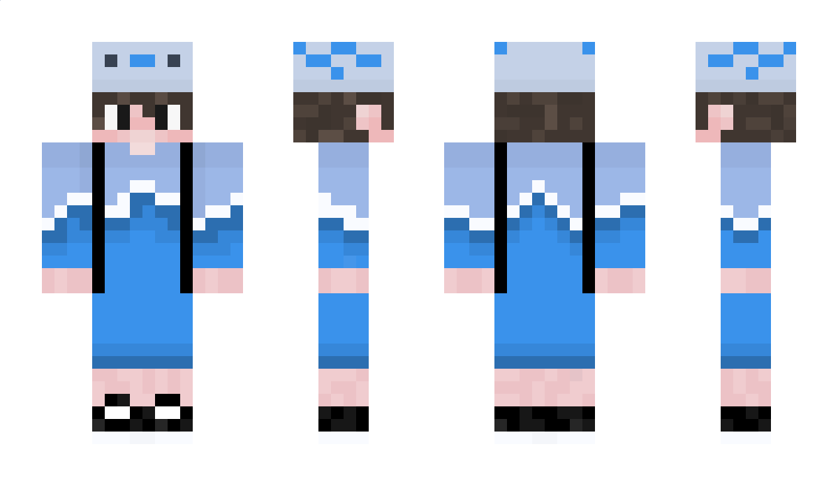 Tuufan Minecraft Skin