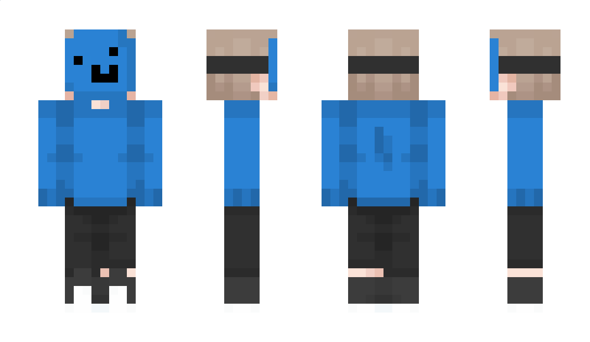 Enderowy1773 Minecraft Skin