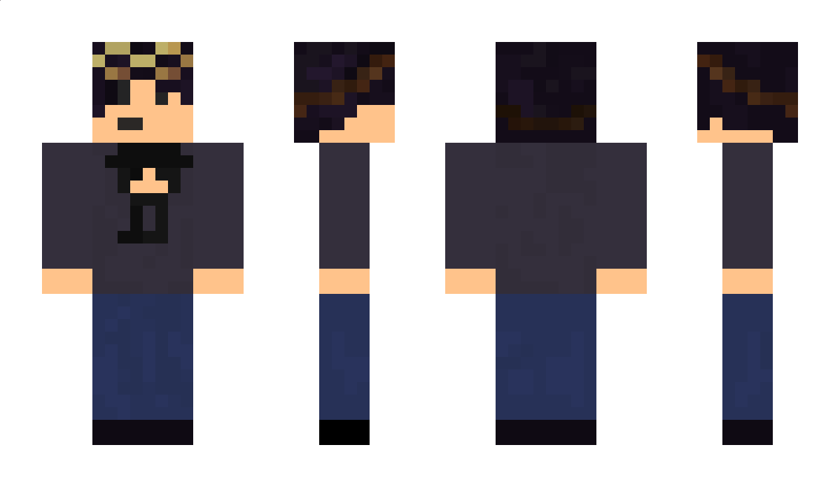 lorenzoyochi Minecraft Skin