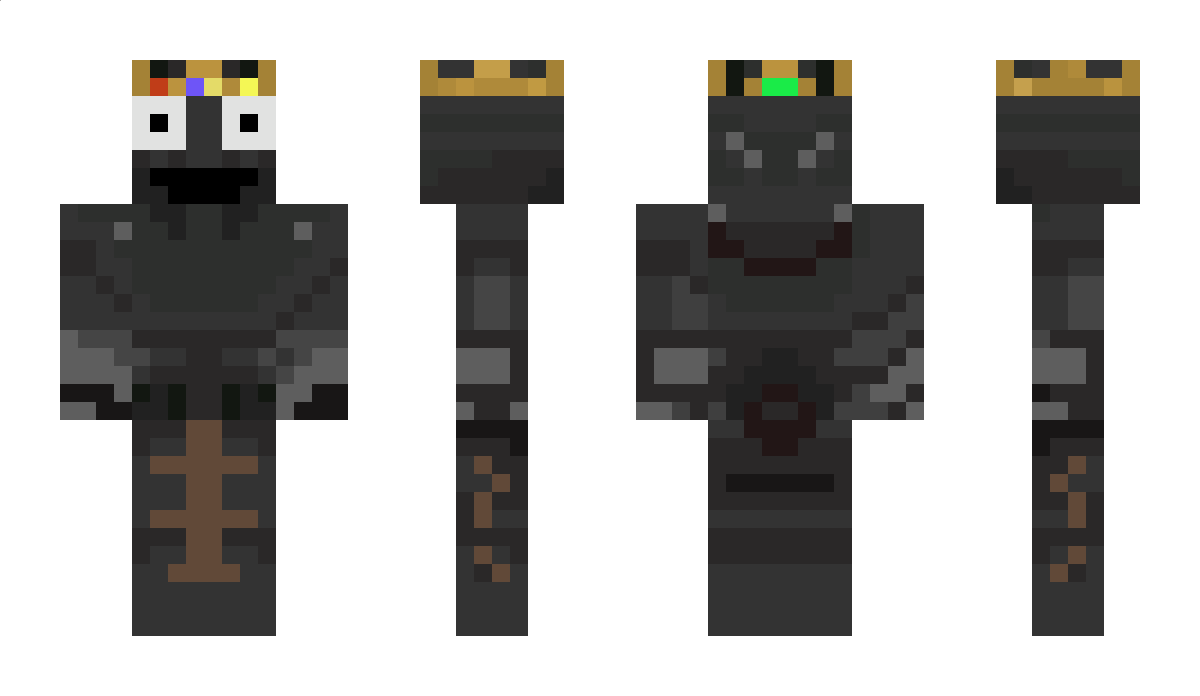 ant_guy123 Minecraft Skin