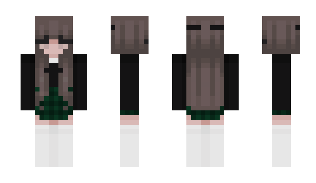 iyqs Minecraft Skin