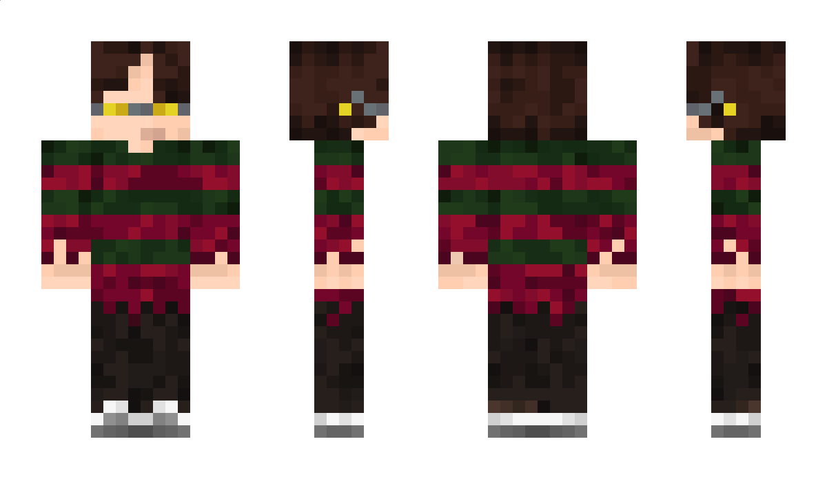 lfairy Minecraft Skin