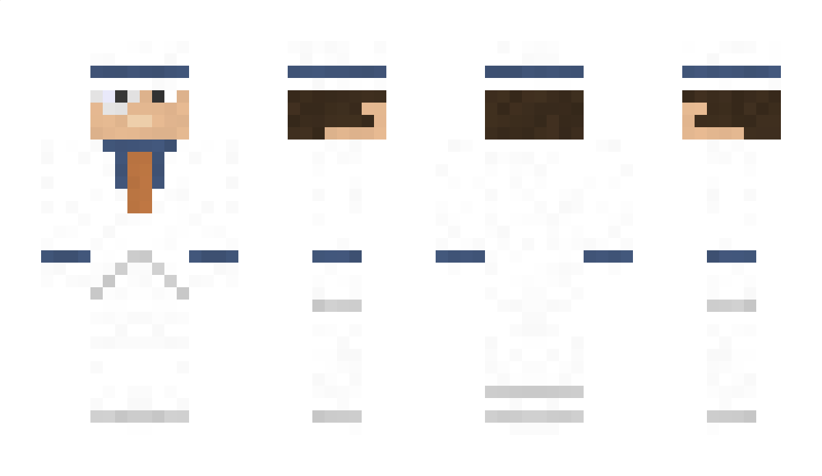 Kraiser Minecraft Skin