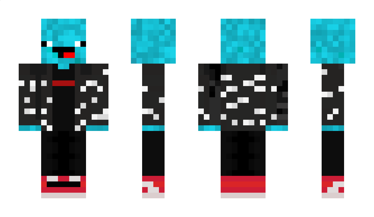 Skargarthur Minecraft Skin