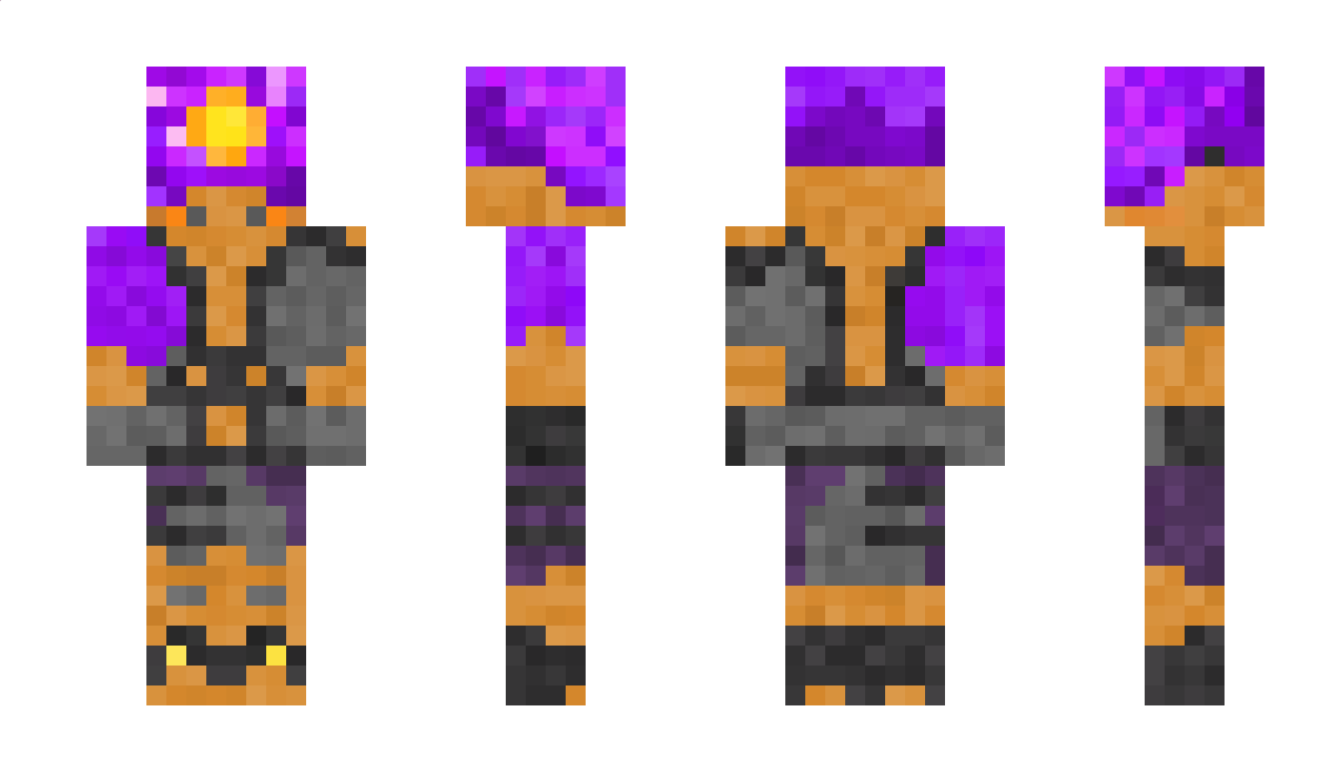 Anaquia Minecraft Skin