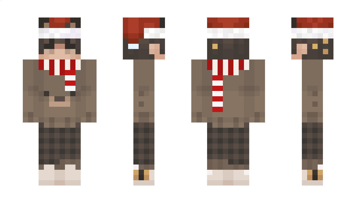 DerBayer_ Minecraft Skin