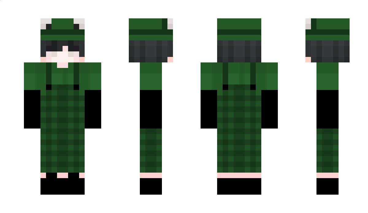 Petrichor_ish Minecraft Skin